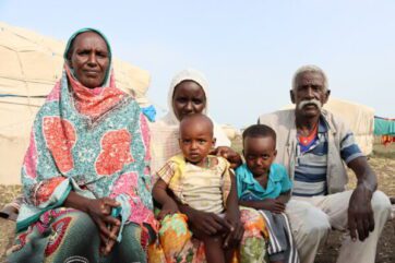 نعمة السلام لم نكن نستشعرها إلا عندما فقدناها "قصة لاجئ من إثيوبيا"