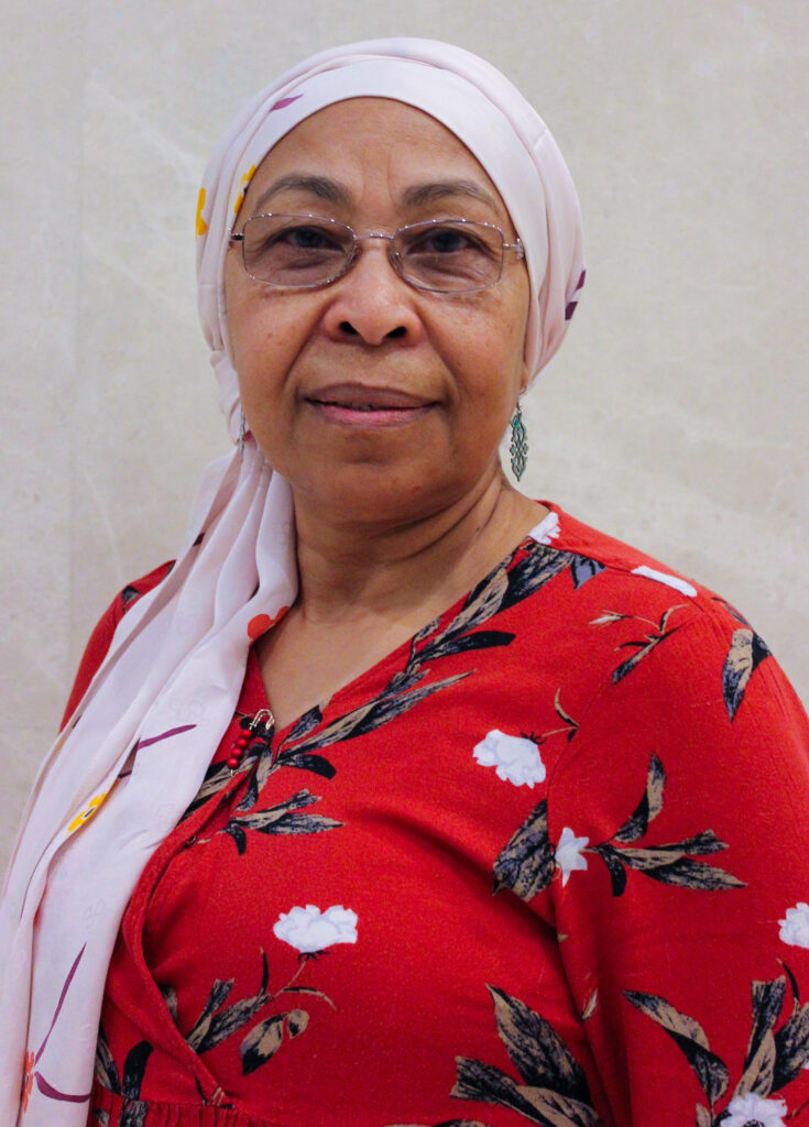 Dr Faiza El-Higzi